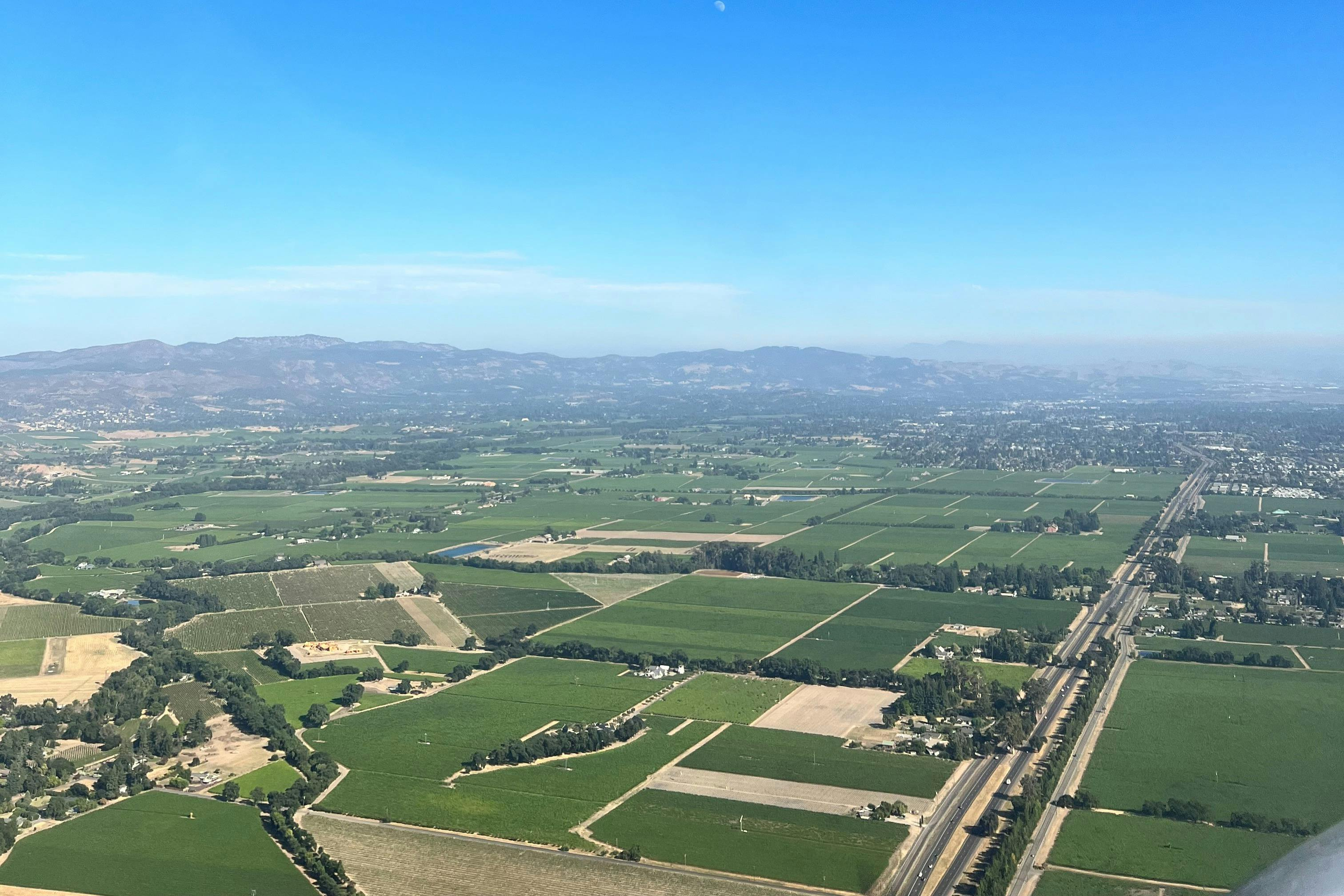 Napa Valley San Francisco: Private Airplane Tour - Photo 1 of 5